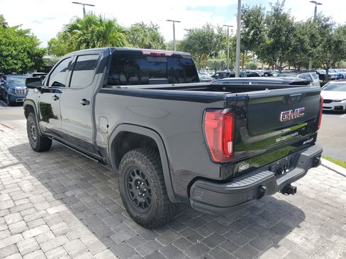 Certified 2024 GMC Sierra 1500 AT4X w/ AT4X AEV Edition AWD/4WD image 4