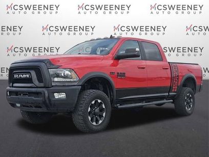 Used 2018 RAM 2500 Power Wagon w/ Luxury Group