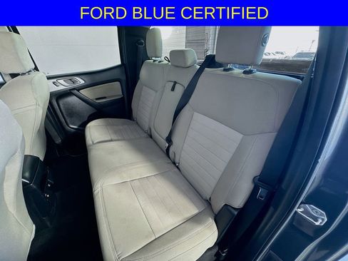 Certified 2019 Ford Ranger XLT w/ Equipment Group 301A Mid RWD image 25