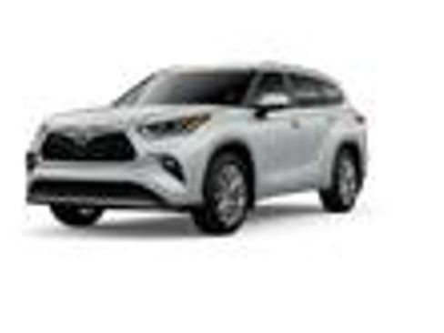 New 2026 Toyota Highlander Platinum AWD/4WD image 1