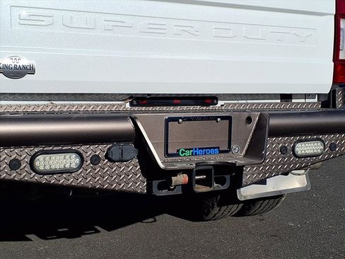 Used 2022 Ford F350 King Ranch w/ King Ranch Ultimate Package image 21