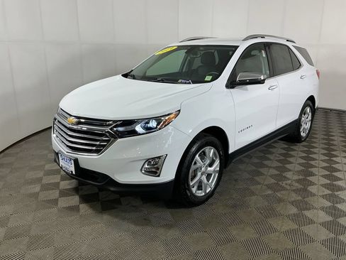 Used 2019 Chevrolet Equinox Premier AWD/4WD image 3