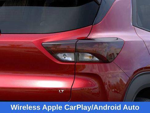 New 2026 Chevrolet TrailBlazer LT image 12