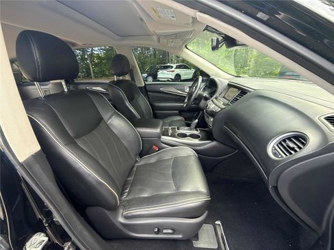 Used 2020 INFINITI QX60 Luxe w/ Essential Package FWD image 11