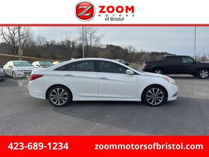 Used 2014 Hyundai Sonata SE w/ Premium Package 04