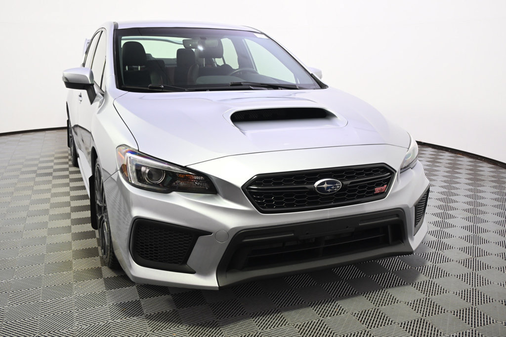 Used 2018 Subaru WRX STI AWD/4WD image 9