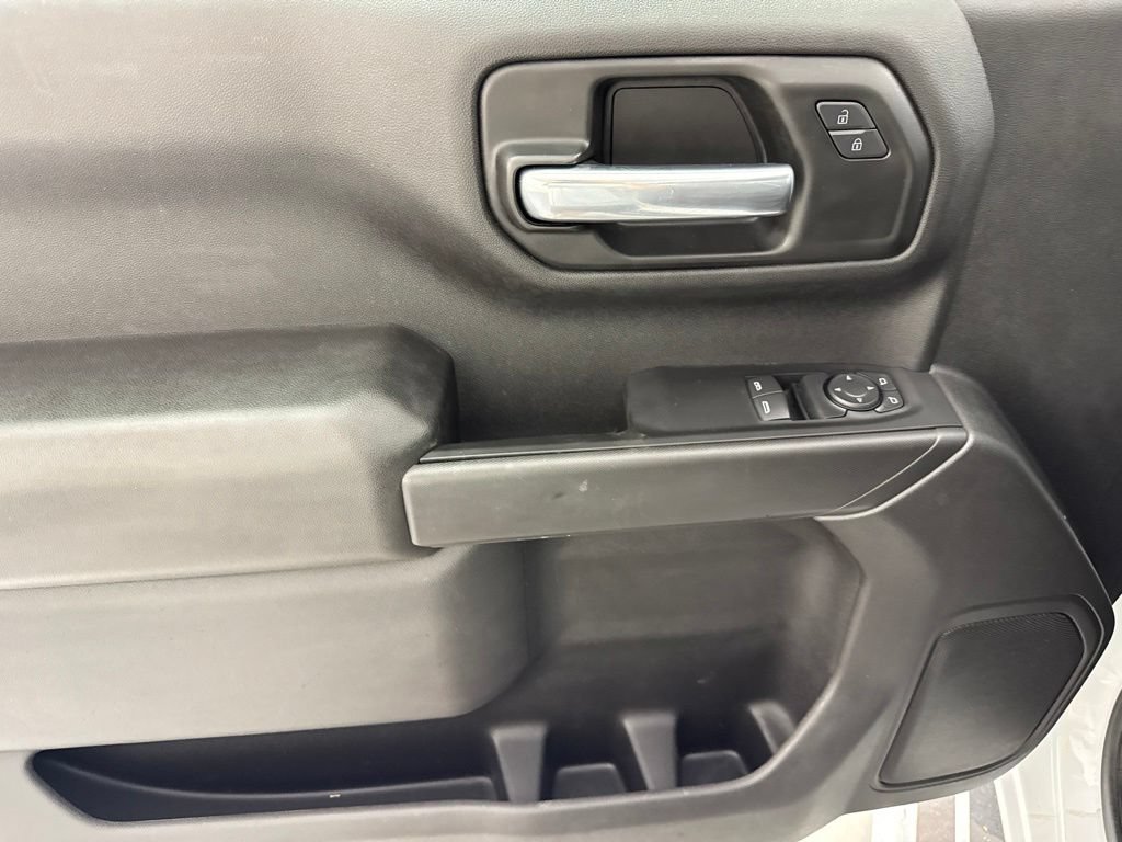 Used 2025 Chevrolet Silverado 1500 W/T RWD image 22