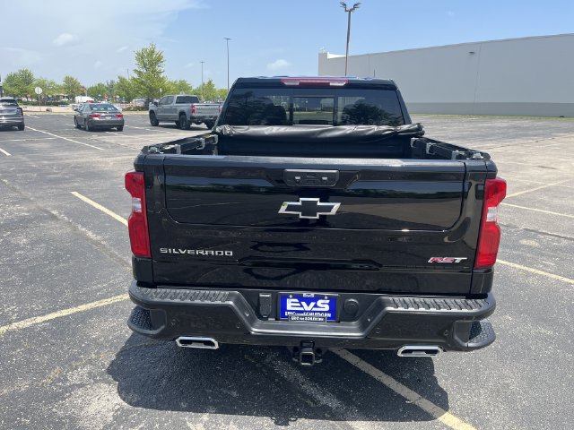 Used 2025 Chevrolet Silverado 1500 RST w/ RST All Star Premium Package AWD/4WD image 5