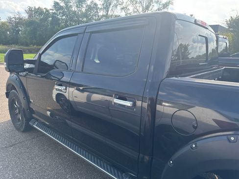 Used 2015 Ford F150 XLT w/ Equipment Group 302A Luxury AWD/4WD image 15