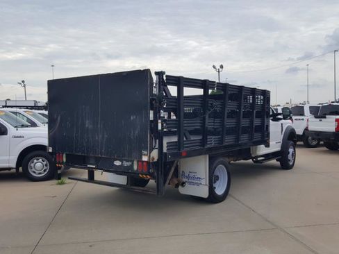 Used 2019 Ford F450 XL w/ XL Value Package RWD image 7