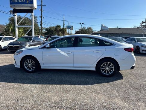 Used 2019 Hyundai Sonata SE image 5