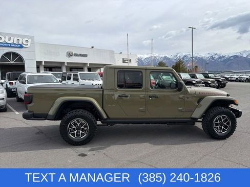 New 2026 Jeep Gladiator Rubicon image 11