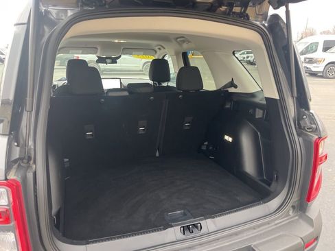 Used 2025 Ford Bronco Sport Big Bend w/ Convenience Package image 14