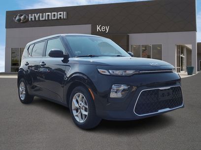 Used 2022 Kia Soul LX w/ Technology Package
