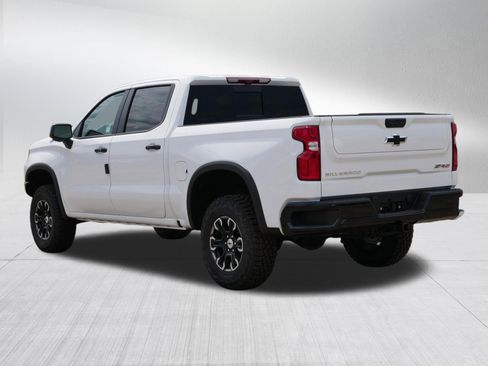 New 2026 Chevrolet Silverado 1500 ZR2 w/ LPO, Dark Essentials Package AWD/4WD image 3