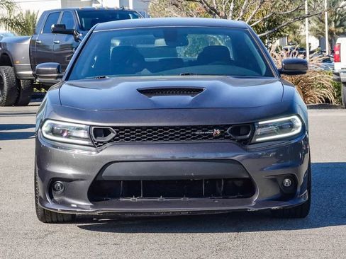 Certified 2021 Dodge Charger Scat Pack image 2