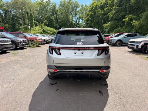 Used 2023 Hyundai Tucson SEL w/ Convenience Package AWD/4WD image 4