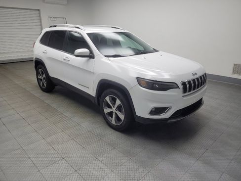 Used 2019 Jeep Cherokee Limited AWD/4WD image 11