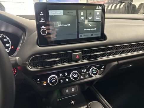 New 2026 Honda HR-V EX-L image 11