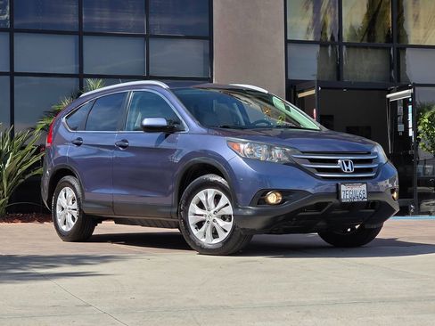 Used 2014 Honda CR-V EX-L image 3