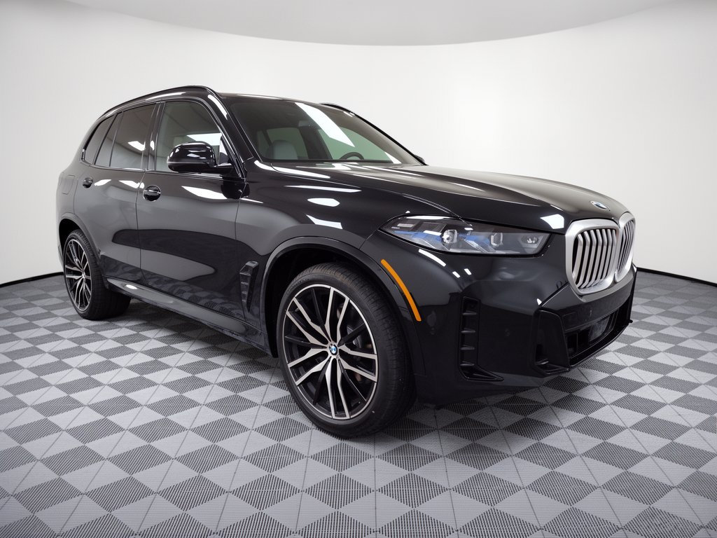 Used 2026 BMW X5 xDrive40i w/ M Sport Package AWD/4WD image 7