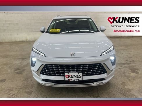 New 2026 Buick Envision Avenir image 14