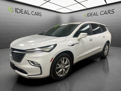 Used 2022 Buick Enclave Premium