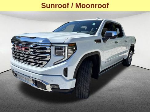Used 2026 GMC Sierra 1500 Denali w/ Denali Reserve Package AWD/4WD image 5