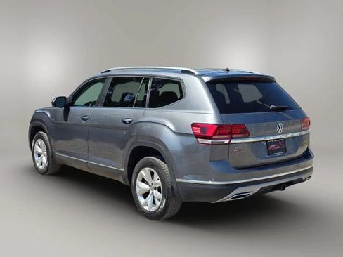 Used 2018 Volkswagen Atlas SEL AWD/4WD image 7