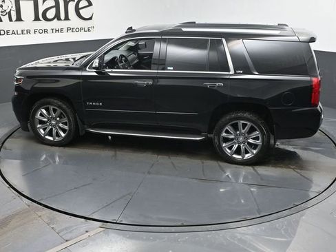 Used 2016 Chevrolet Tahoe LTZ image 45