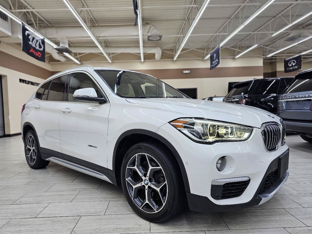 Used 2017 BMW X1 xDrive28i AWD/4WD image 5