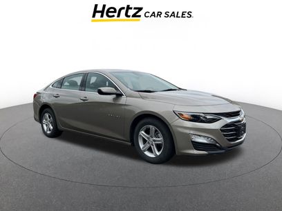 Used 2024 Chevrolet Malibu LT