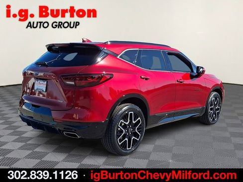 Certified 2024 Chevrolet Blazer RS w/ Enhanced Convenience Package image 6