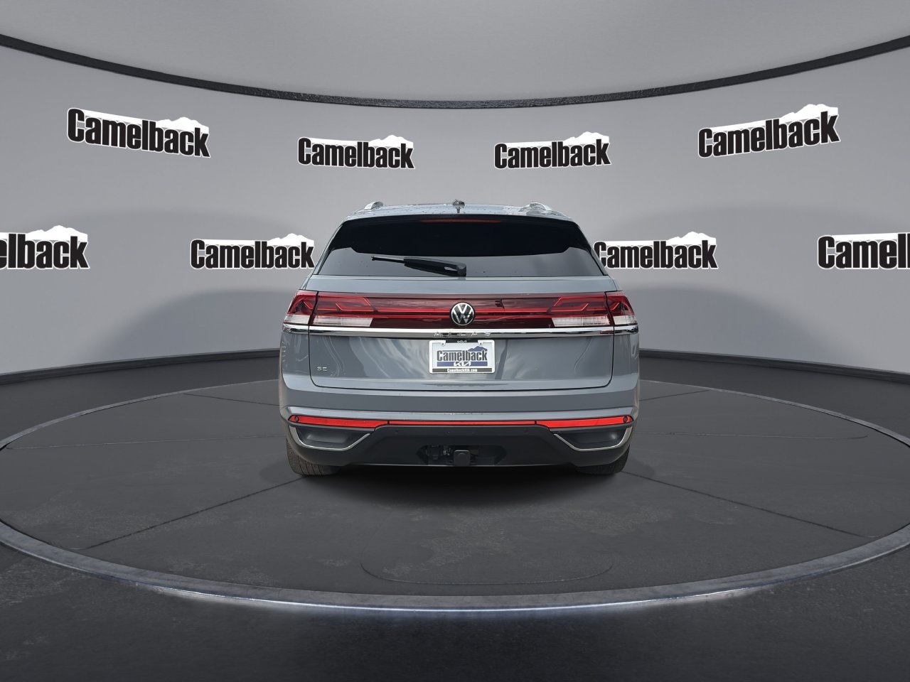 Used 2024 Volkswagen Atlas Cross Sport SE FWD image 6