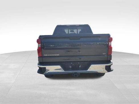 Used 2024 Chevrolet Silverado 1500 LT w/ Safety Package AWD/4WD image 5
