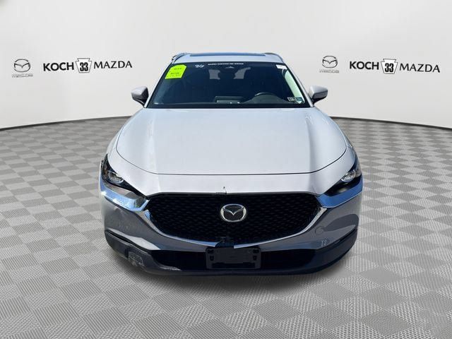 Certified 2025 MAZDA CX-30 AWD 2.5 S w/ Preferred Package image 2
