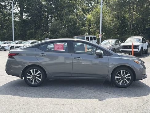 Used 2025 Nissan Versa SV w/ Trunk Package FWD image 7