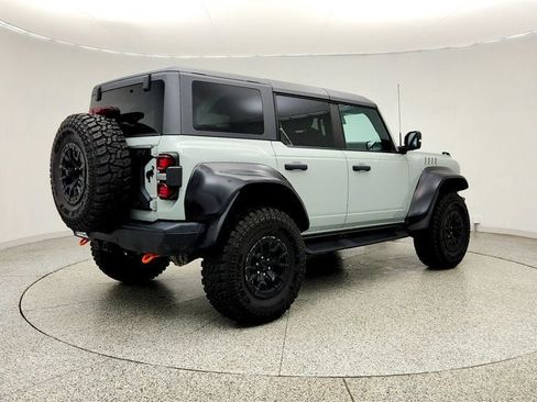 Used 2023 Ford Bronco Raptor AWD/4WD image 5