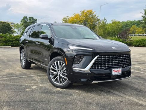 New 2026 Buick Enclave Avenir w/ Super Cruise Package AWD/4WD image 2