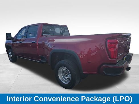 Used 2021 Chevrolet Silverado 3500 High Country image 4