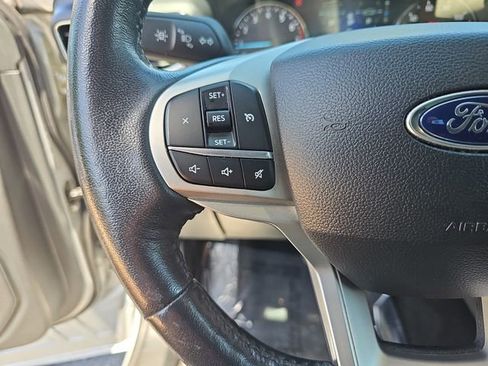 Used 2023 Ford Explorer XLT w/ Equipment Group 202A RWD image 12