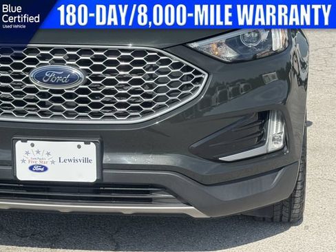 Used 2023 Ford Edge SEL w/ Convenience Package AWD/4WD image 11