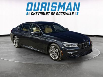 Used 2018 BMW 750i xDrive