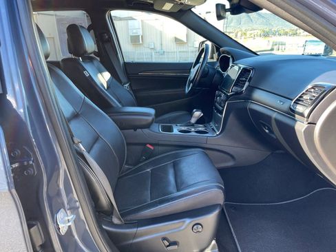 Used 2021 Jeep Grand Cherokee Limited w/ Quick Order Package 28K 80th image 20