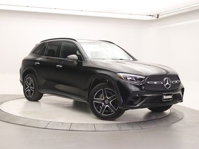 New 2026 Mercedes-Benz GLC 300