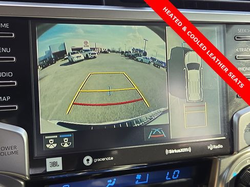 Used 2022 Toyota 4Runner Limited image 18