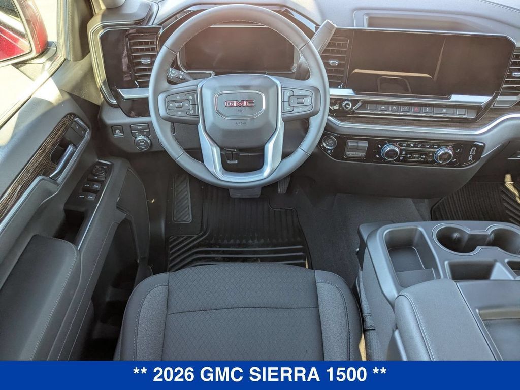 New 2026 GMC Sierra 1500 Elevation AWD/4WD image 27