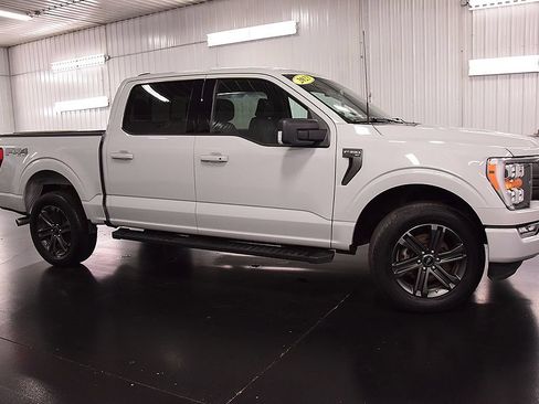 Used 2023 Ford F150 XLT w/ Equipment Group 302A High AWD/4WD image 9