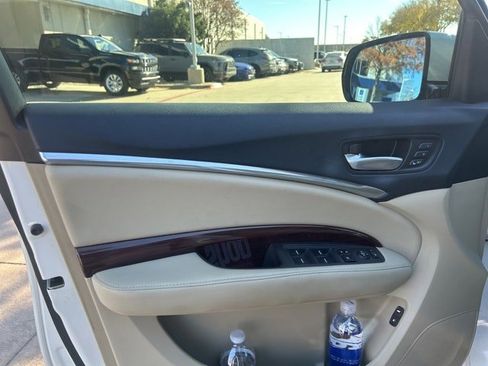 Used 2016 Acura MDX SH-AWD image 7