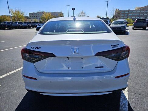 New 2026 Honda Civic Sport Touring image 6